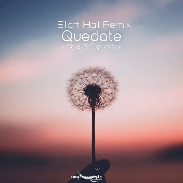 Quedate - Elliott Hall Remix