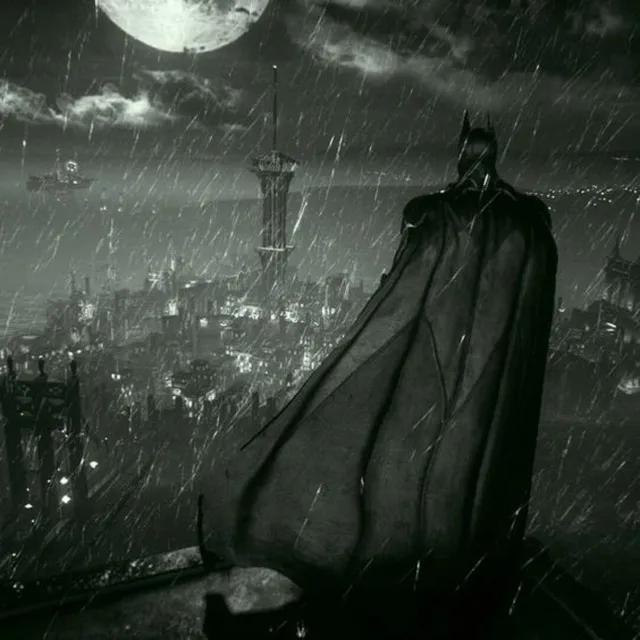 Batman Arkham City