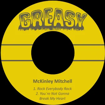 Rock Everybody Rock by McKinley Mitchell