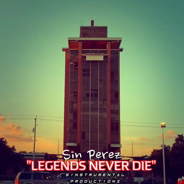 Legends Never Die - Instrumental