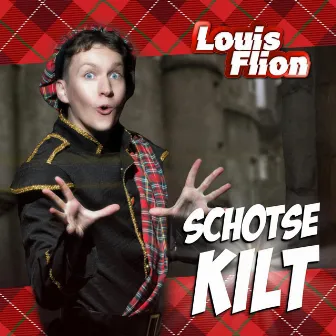 Schotse Kilt by Louis Flion