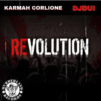 Revolution (clean) by DJDui