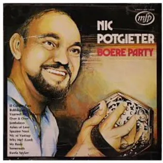 Boere Party by Nic Potgieter