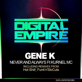 Never & Always by Gene K