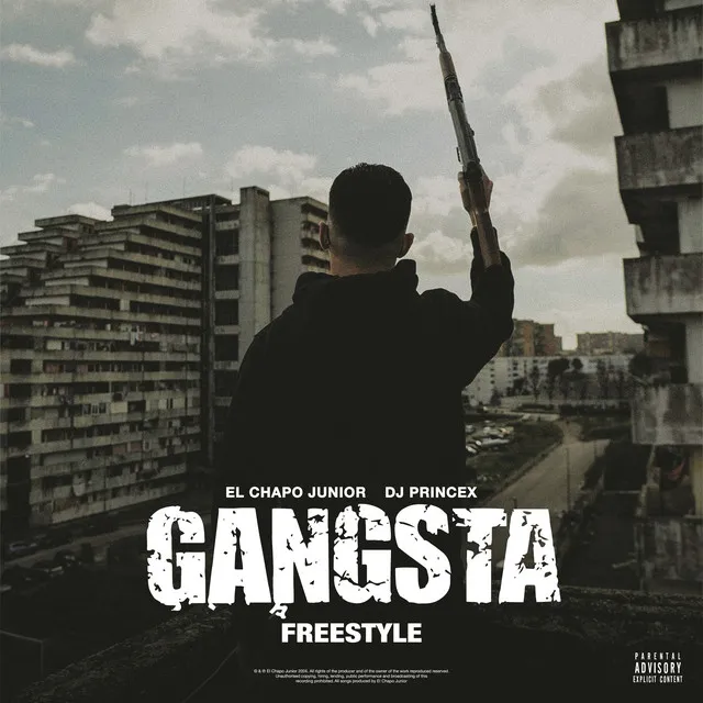 Gangsta Freestyle