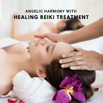 Angelic Harmony with Healing Reiki Treatment by Therapeutic Tibetan Spa Collection