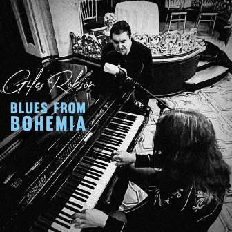 Blues From Bohemia by Giles Robson