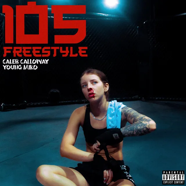 105 Freestyle