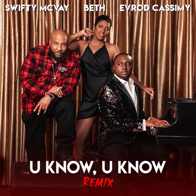 U Know, U Know (Remix)