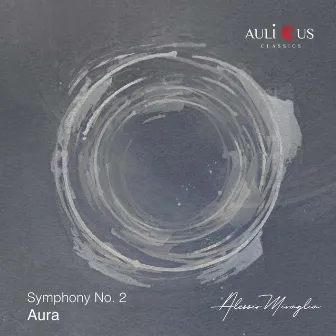 Symphony No. 2 - Aura by Alessio Miraglia