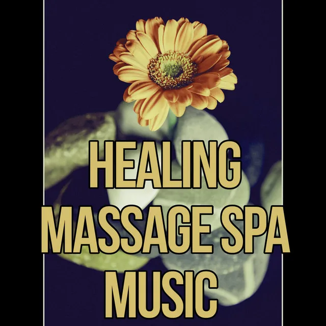 Healing Massage Spa Music - Deep Massage, Ocean Waves, Luxury Spa, Natural Balance, Wellness Spa, Background Music for Relaxing, Body Harmony