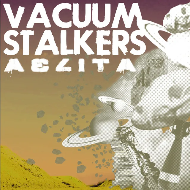 Mutagenic Tsunami - Vacuum Stalkers Remix