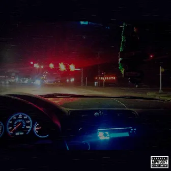 Red Lights At Midnight by DG III