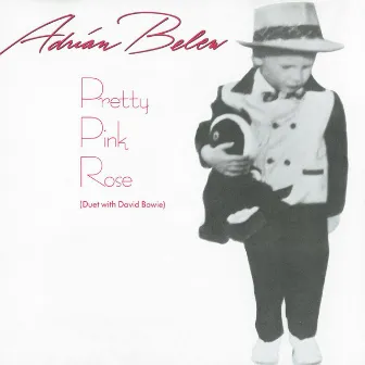 Pretty Pink Rose by Adrian Belew