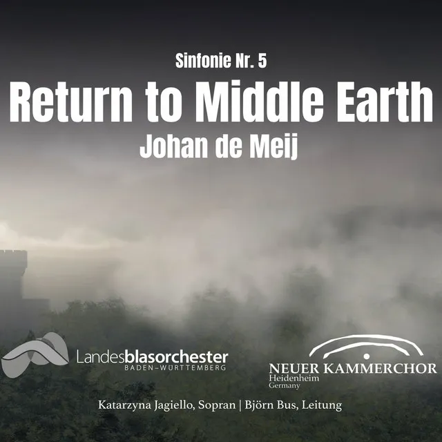 Return To Middle Earth - Sinfonie No. 5