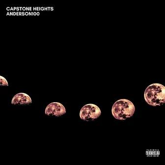 New Moon EP by Capstone Heights