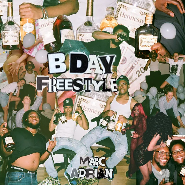 Bday Freestyle