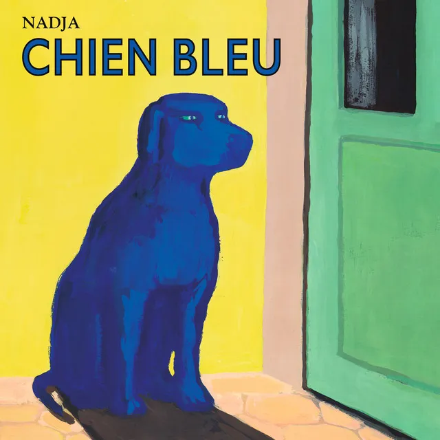 Chien bleu 1/3