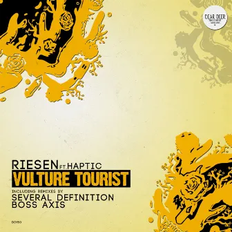 Vulture Tourist by Riesen