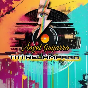 Titi Relámpago by Angel Guijarro