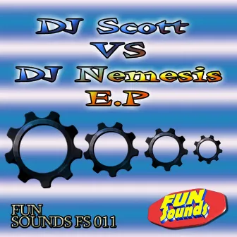 EP by DJ Scott