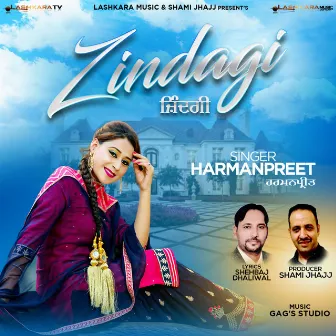 Zindagi by Harmanpreet