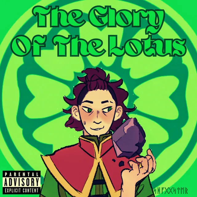 The Glory of the Lotus