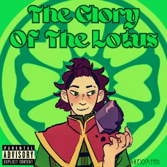 The Glory of the Lotus by The Shaggster