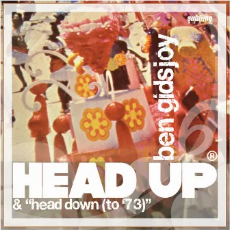 Head Up - EP by Ben Gidsjoy