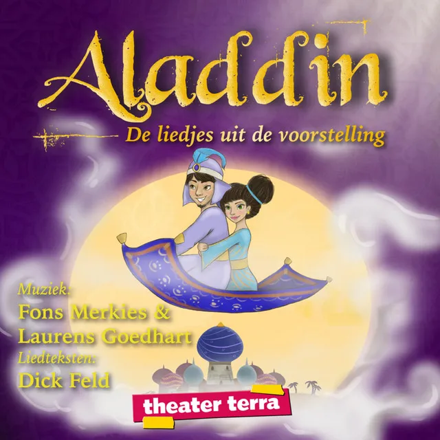 Aladdin (De Liedjes Uit de Voorstelling)