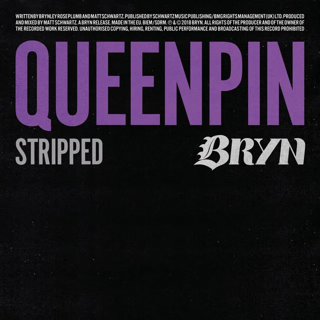 Queenpin (Stripped)