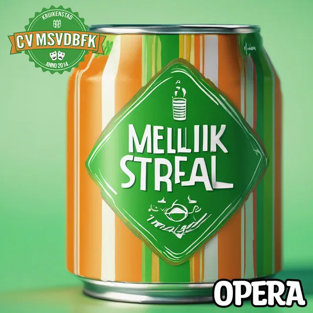 Moeilijk Straal - Opera