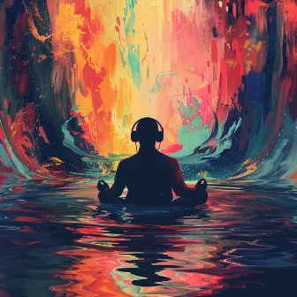 Meditation Flow: River’s Calming Music by 