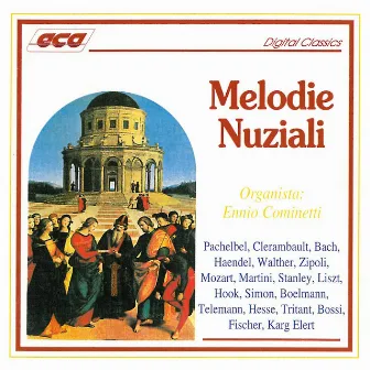 Melodie Nuziali by Ennio Cominetti