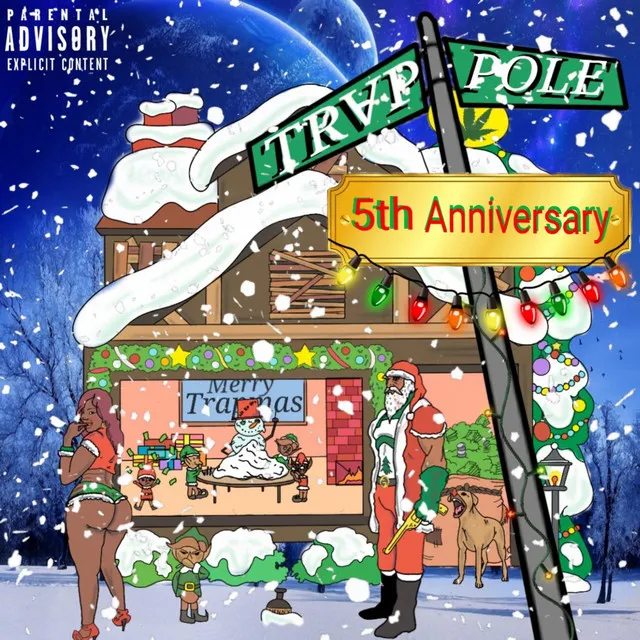 Trap Pole (5th Year Anniversary)