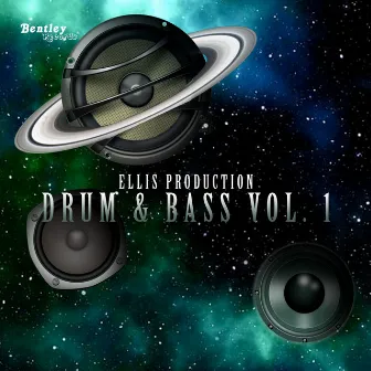 Ellis Production Drum & Bass, Vol. 1 by Ellis Production