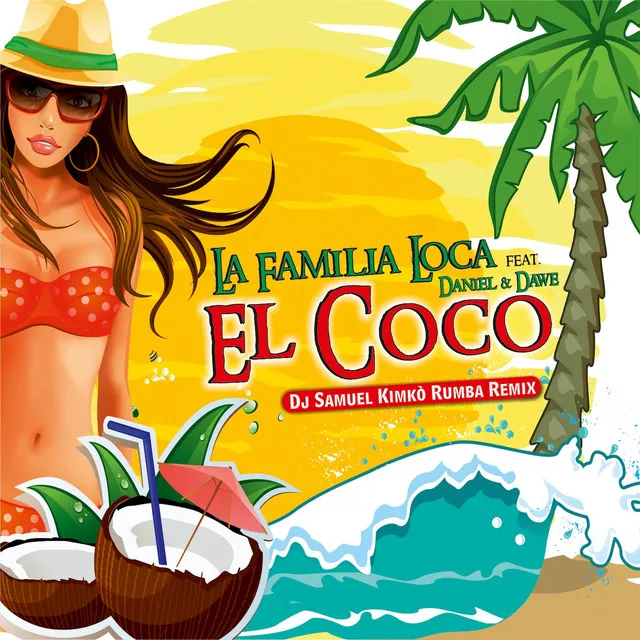 El Coco - DJ Samuel Kimkò Rumba Mix Radio Edit