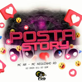 Posta Story by MC Neguinho RD