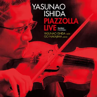 PIAZZOLLA LIVE by 石田泰尚