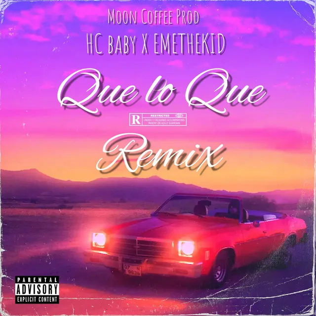 Que lo que (REMIX)