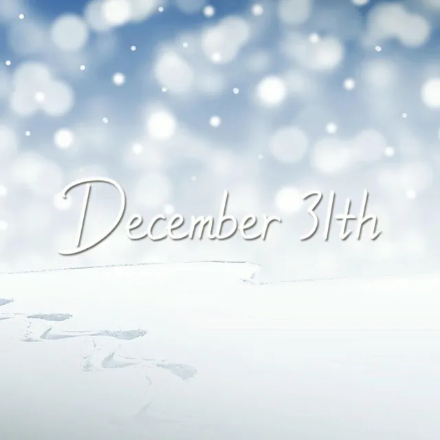 December 31th