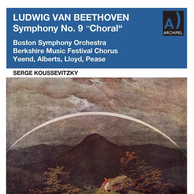 Symphony No. 9 in D Minor, Op. 125 "Choral": IV. Finale. Presto