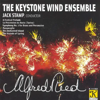 Keystone Wind Ensemble: Alfred Reed by Clark McAlister