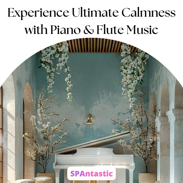 Experience Ultimate Calmness with Piano & Flute Music