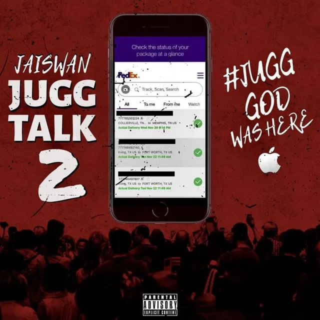 Jugg Talk 2