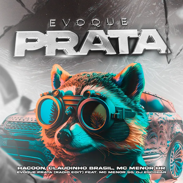 Evoque Prata - Radio Edit