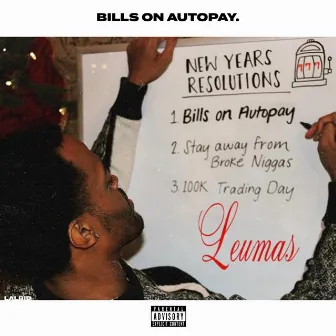 Bills On Autopay by Leumas