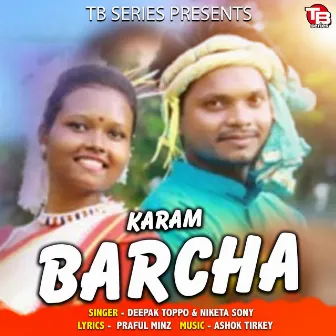 Karam Barcha by Niketa Sony Xess