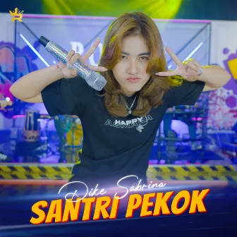 Santri Pekok (Cover) by dike sabrina