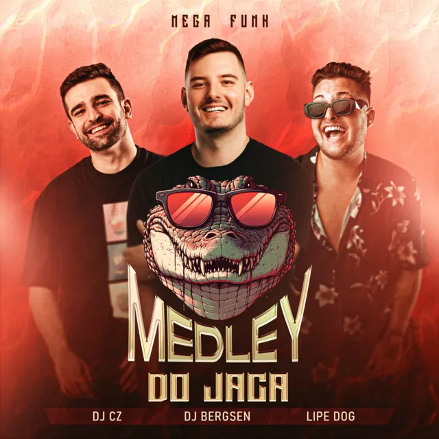 Mega Funk Medley do Jaca